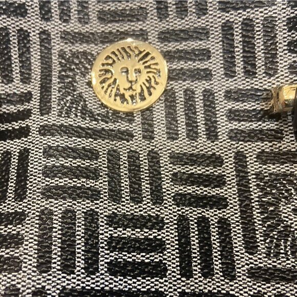 Anne Klein Small Rectangular Handbag - Picture 3 of 6